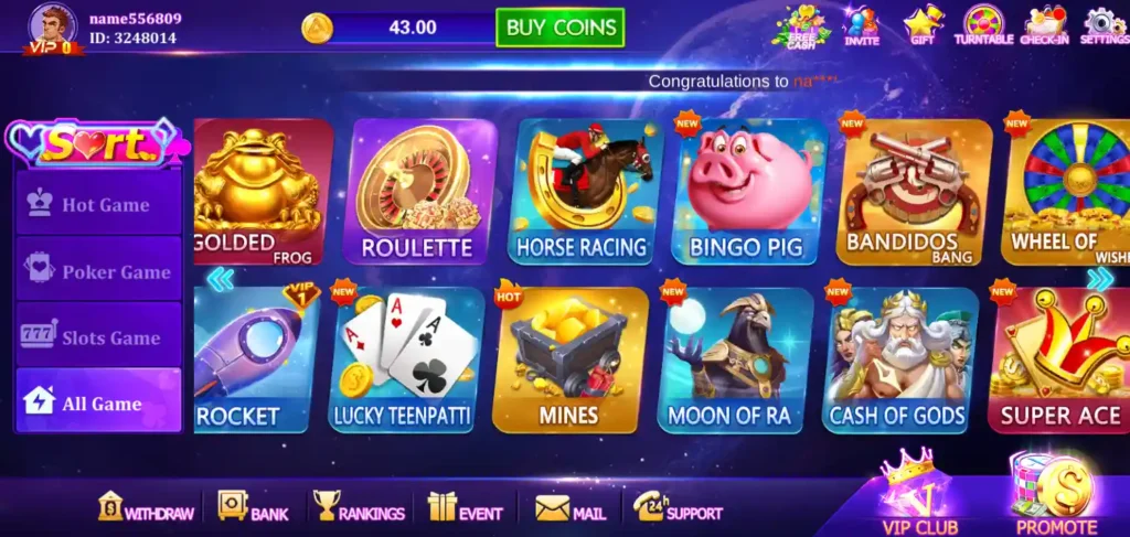 Dailypatti Game