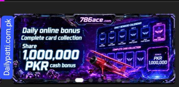 786Ace Game