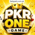 PKRACE Game