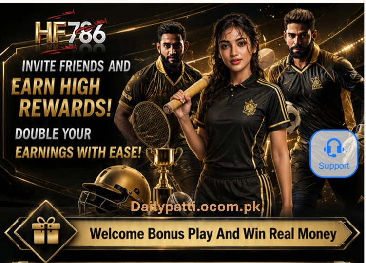 HF786 Game